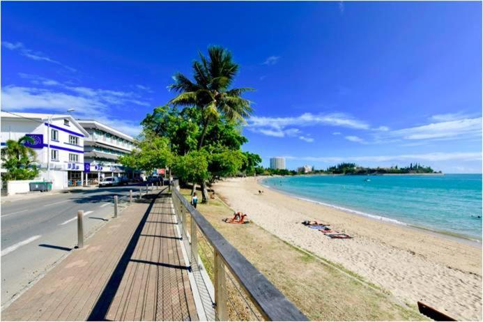 Ocean House Aparthotel Noumea Exterior foto